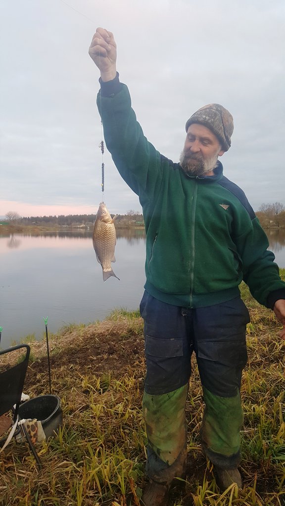 Ловля карася в мае. Где искать пузатого 00010.JPG